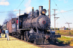 Tuskegee Railroad 2-6-2