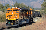 BNSF Railway SD70ACe