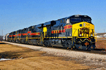 Iowa Interstate Railroad ES44AC