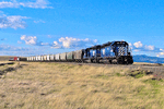 Montana Rail Link SD40-2XR