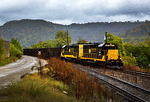 Kanawha River Railroad GP35