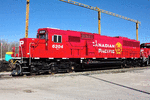 Canadian Pacific Railway SD60-3
