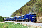Potomac Eagle Scenic Railway FPA-4