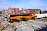 BNSF Railway SD40-2R