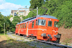 Zürcher Museumsbahn - ZMB BDe 4/4