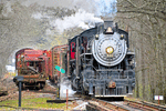 Southern Railway 2-8-0