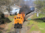 Pickens Railroad U18B