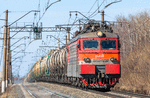 Russian Railways VL11