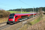 Austria Federal Railways (ÖBB) RAILJET 80 90