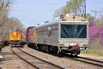 BNSF Railway Dash 9-44CW