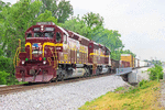 Louisville & Indiana Railroad SD40-2