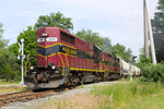 Mass Coastal Railroad GP28