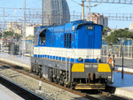 AZ-Railways of Azerbaijan ZME Zt