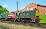British Railways Class 08