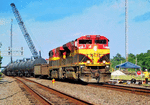Kansas City Southern Railway SD70ACe