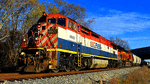 BC Rail Dash 8-40CM