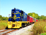 Cincinnati Railway GP7