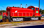 Respondek Railroad Corp. SW1200