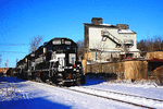 Finger Lakes Railway GP38-2