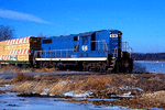 Wisconsin & Calumet Railroad GP7