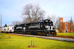Finger Lakes Railway B23-7