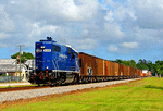 Florida East Coast Railroad (FEC) GP40-3