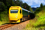 Queensland Rail Electric Tilt Train
