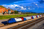 Utah Transit Authority MP36PH-3C