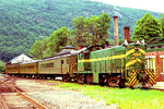 Green Mountain Railroad RS-1
