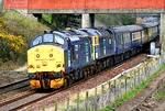 Direct Rail Services (DRS) Class 37