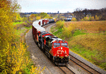 Canadian National Railway ES44AC