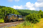 Western Maryland Railway BL2