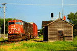 Canadian National Railway SD75I