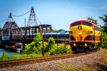 Kansas City Southern Railway F9(A)