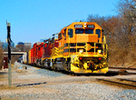 Ohio Central Systems SD40-2