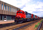 Canadian National Railway M636