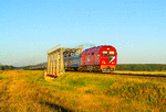 Belarus Railways (BcH) TEP70BS
