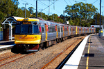 Queensland Rail EMU