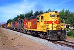 Southern Pacific Railroad GP9