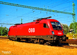 ÖBB Austrian State Railways 1116