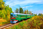 Russian Railways EP2K