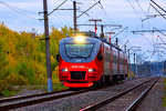 Russian Railways EP3D