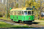 Edmonton Radial Railway Tram