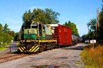 Mohawk, Adirondack & Northern Railroad C425