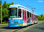 Debrecen Transport Limited (DKV) KCSV-6
