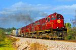 Arkansas & Missouri Railroad C420