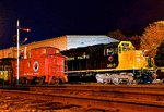 Northern Pacific Railway SD45