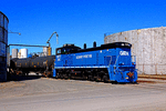Albany Port Railroad MP15N