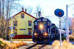 Pan Am Railways SD40-2