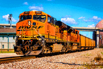 BNSF Railway ES44AC